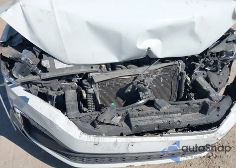 2020 Volkswagen Passat 2.0T R-Line из США, поврежденный, VIN 1VWMA7A37LC018527